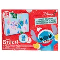 Produktbild: Just Play Disney Stitch-Adventskalender, 24-teilig, 3,8 cm große Sammelfiguren, Spielzeug für Kinder, Mädchen und Jungen ab 5 Jahren