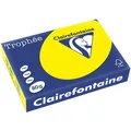 Produktbild: Clairefontaine Universalpapier, farbig (80 g/m², 500 x, A4) (1877C)