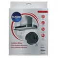 Produktbild: Wpro aktivkohlefilter für dunstabzugshaube akb000/1