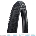 Produktbild: Schwalbe Pick-Up Performance Drahtreifen // 55-305 (16x2,15') Super Defense schw