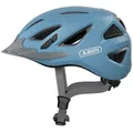 Produktbild: ABUS Mountainbikehelm UrbanI 3.0, glacier blue 52-58 cm blau 52-58 cm