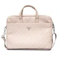 Produktbild: GUESS TASCHE 16 ZOLL FÜR LAPTOP GUCB15P4TP SAFFIANO 4G LOGO IDEAL FÜRS BÜRO