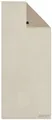 Produktbild: JOOP! Frottee Classic Doubleface 1600-36 Creme Saunatuch 80x200 cm Neue Farbe