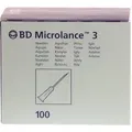 Produktbild: BD Microlance Kanüle 30 G 1/2 0,29x13 mm 100 St