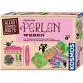 Produktbild: Kosmos 604387 Perlen weben 2-in-1-Webrahmen, Bastel-Set