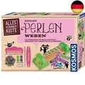 Produktbild: Kosmos 604387 Perlen weben 2-in-1-Webrahmen, Bastel-Set