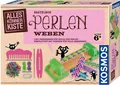 Produktbild: Kosmos Spielzeug Kreativität Basteln Perlen weben 604387