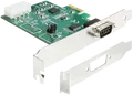 Produktbild: DELOCK 89333 - 1 Port RS 232, seriell, PCIe Karte
