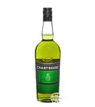 Produktbild: Chartreuse Grün Verte Liqueur / 55 % vol / 0,7 Liter-Flasche