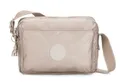 Produktbild: kipling Basic Plus Abanu Crossbody M Umhängetasche Tasche Metallic Glow Beige