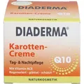 Produktbild: Diaderma Karotten Creme plus Q10 50 ml