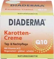 Produktbild: Diaderma Karotten Creme plus Q10 50 ml