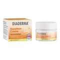 Produktbild: Diaderma Karotten Creme plus Q10 · 50 ml · PZN 18354425