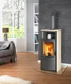 Produktbild: HARK Kaminofen »Opera-B«, 5 kW, Dauerbrand, Stahl, Automatikregelung