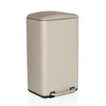 Produktbild: hjh OFFICE CLEAN BEVA Abfallsammler Mülleimer Abfalleimer 30L beige632