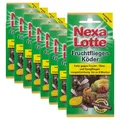 Produktbild: Fruchtfliegenfalle Obstfliegenfalle Essigfliegenfalle Köder Isektizidfrei 8x