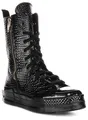 Produktbild: CONVERSE A09381C Chuck 70 Plus X Hi Damen Stiefel Schwarz EU 36-42