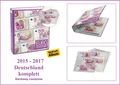 Produktbild: 0 Euro Banknotenalbum Vordruckalbum Souvenir Deutschland 2016-2017 SAFE 3101