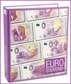 Produktbild: 0-Euro-Banknotenalbum-Souvenir-Album-SAFE-3100-0-ohne-Hüllen zum selbst befüllen