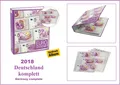 Produktbild: 0-Euro-Banknotenalbum-Vordruckalbum-Souvenir Deutschland-2018 SAFE 3102