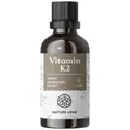 Produktbild: NATURE LOVE® Vitamin K2 MK7-200µg - 50ml - Höchster all-trans-Gehalt 99,7+% - K2VITAL® von Kappa