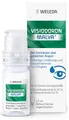Produktbild: WELEDA Visiodoron Malva® Hyaluron Augentropfen mit Malvenextrakt - Augentropfen gegen trockene & gereizte Augen - Ohne Konservierungsstoffe - Für Kontaktlinsen geeignet - (10 ml)