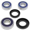 Produktbild: ALL BALLS Radlagerkit hinten für CBF500, CB900HORNET, VTR1000F, CBR600F4 1039859