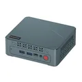 Produktbild: Mini PC Ryzen 5 3550H 16GB 512GB SSD WLAN Bluetooth HDMI 4K USB C Win 11 Pro