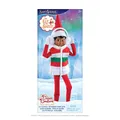 Produktbild: The Elf on The Shelf® Claus Couture® Winterspaziergang | Daunenweste & Ohrenschützer | Scout Elf Outfit