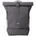Produktbild: Johnny Urban Cityrucksack Allen Medium Rolltop mit Laptopfach (1-tlg), Wasserabweisend grau