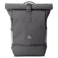 Produktbild: JOHNNY URBAN Rucksack Allen Rolltop Medium dark grey JOHN00245