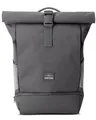 Produktbild: Rucksack Damen & Herren Grau - Allen Medium - Rolltop Mit Laptopfach für Uni ...