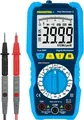 Produktbild: Pancontrol PAN Minimeter-2 Digital-Multimeter, CAT III, 600V, mit kontaktlosem Spannungs- & Durchgangsprüfer