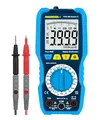 Produktbild: Pancontrol - Multimeter Digital - mit Spannungsprüfer Berührungslos,True RMS, AC/DC 600 V, Strom- & Widerstandsmessung, Durchgangsprüfer, CAT III 600 V - für Elektroinstallation - PAN Minimeter-2
