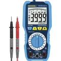 Produktbild: Pancontrol Digital Multimeter True RMS, Minimeter-2, beleuchtet, CAT III 600V