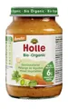 Produktbild: Glutenfreies Gemüsepüree ab 6 Monaten DEMETER BIO 190 g (Glas) - HOLLE