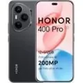 Produktbild: HONOR 400 Pro Dual Sim - Black - 512 GB - Schwarz
