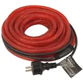 Produktbild: EUROLITE RUBBERLIGHT RL1-230V rot 9m - Rot