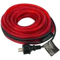 Produktbild: Eurolite Rubberlight RL1-230V Rot 9 Meter - Dekoleuchte