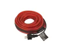 Produktbild: EUROLITE Dekolicht EUROLITE RUBBERLIGHT RL1-230V rot 9m, Rot