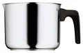 Produktbild: WMF Milchtopf Kochtopf mit Kunststoffgriff Induktion Cromargan Edelstahl 14 cm