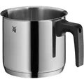 Produktbild: WMF Milchtopf Induktion ohne Deckel 14 cm, kleiner Topf 1,7l, Cromargan Edelstah