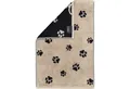 Produktbild: Cawö Handtücher We love Dogs Paws 6247, 100% Baumwolle