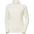 Produktbild: Helly Hansen W Daybreaker 1/2 Zip Fleece snow (047) XL