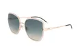 Produktbild: Hugo Boss BOSS 1392/S 25A IVORY GOLD COPPER 57/18/140 Damen Sonnenbrillen