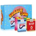 Produktbild: COOL Bubble Gum Kaugummi Sticks, 24 Packungen Kaugummi Sticks mit Dampf, 24 x 44 g