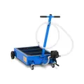 Produktbild: MSW Fahrbare Ölwanne - 55 L - Handpumpe