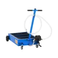 Produktbild: MSW Fahrbare Ölwanne - 55 L - Handpumpe MSW-WOT-50