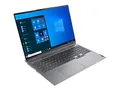 Produktbild: Lenovo ThinkBook 16p 5800H Notebook 40,6 cm (16 Zoll) WQXGA AMD Ryzen 7 16 GB DDR4-SDRAM 1000 GB SSD NVIDIA GeForce RTX 3060 Wi-Fi 6 (802.11ax) Windows 11 Pro Grau