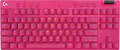 Produktbild: Logitech G PRO X TKL - Tastatur - Hintergrundbeleuchtung